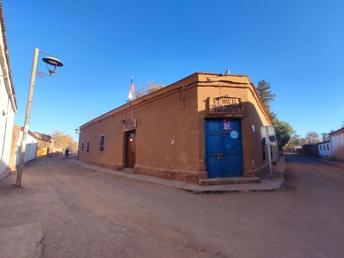 Hostal Sonchek San Pedro de Atacama Ngoại thất bức ảnh